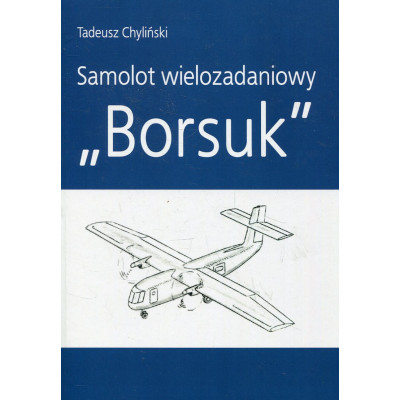 Samolot wielozadaniowy Borsuk