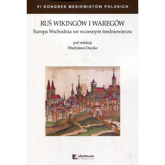 Ruś Wikingów i Waregów