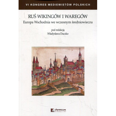 Ruś Wikingów i Waregów