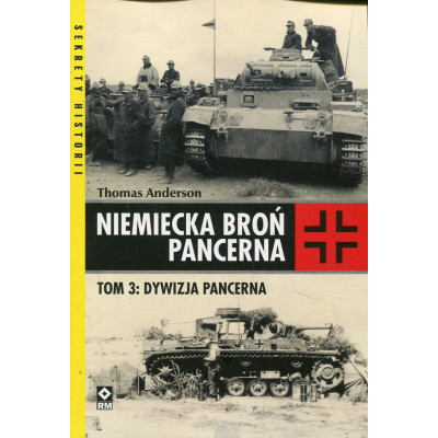 Niemiecka broń pancerna Tom 2: 1942-1945