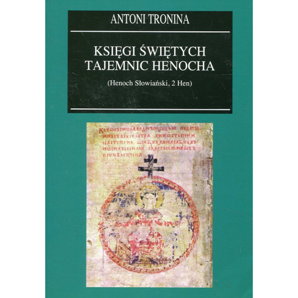 Księgi Świętych Tajemnic Henocha