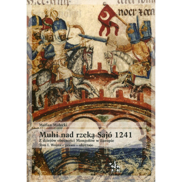 Muhi nad rzeką Sajó 1241