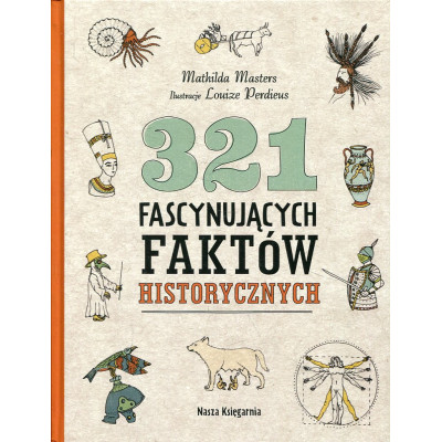 321 fascynujących faktów historycznych