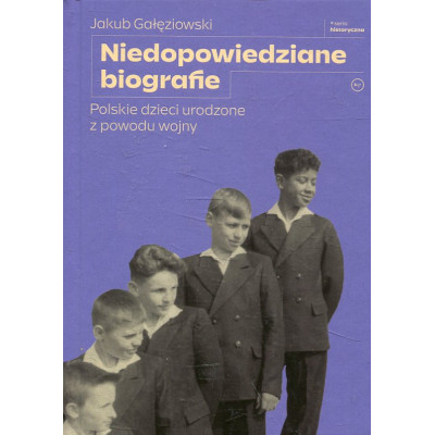 Niedopowiedziane biografie