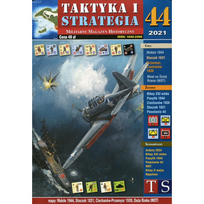 Taktyka i Strategia 44 (1/2021)