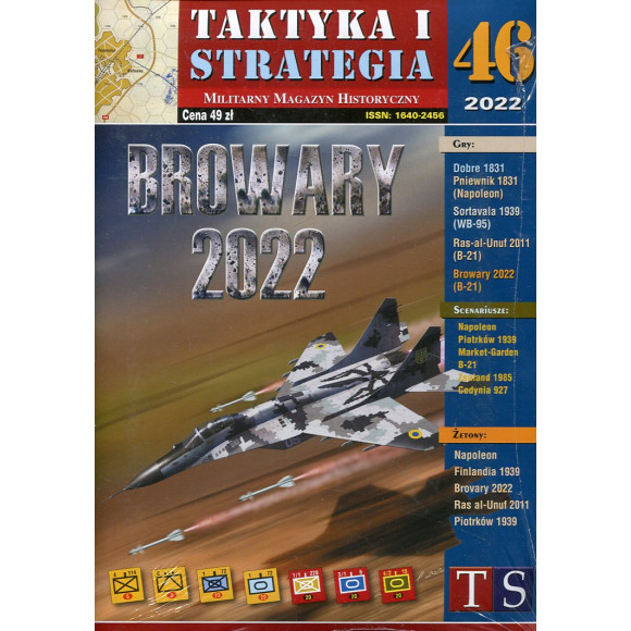 Taktyka i Strategia 46(2/2022)