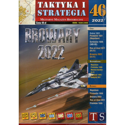 Taktyka i Strategia 46(2/2022)