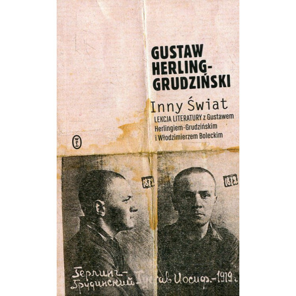 Inny Świat Zapiski sowieckie