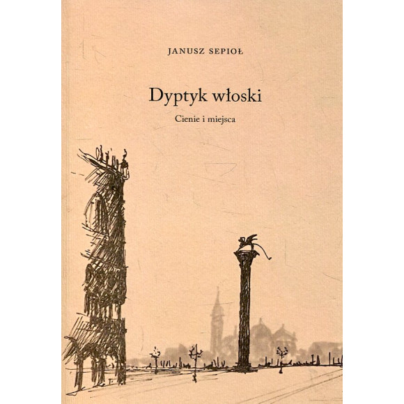 Dyptyk włoski Cienie i miejsca