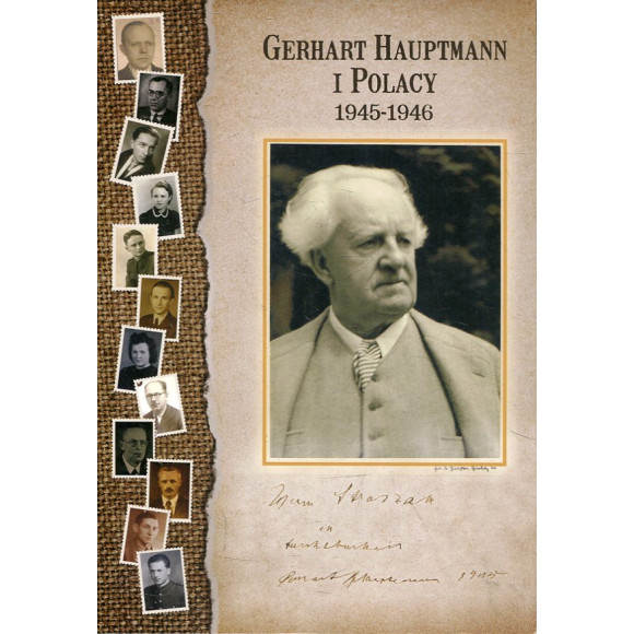 Gerhart Hauptmann i Polacy 1945-1946