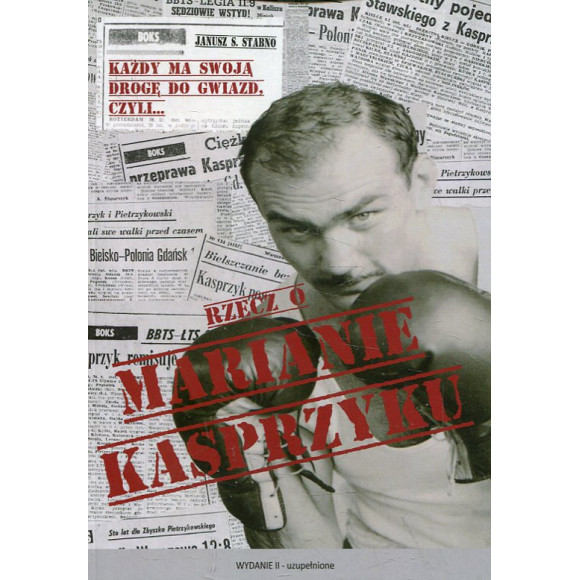 Rzecz o Marianie Kasprzyku