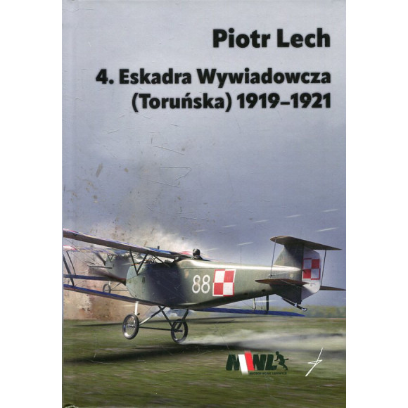 4. Eskadra Wywiadowcza (Toruńska) 1919-1921