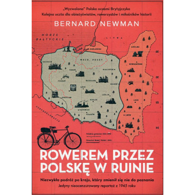 Rowerem przez Polskę w ruinie