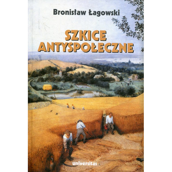 Szkice antyspołeczne