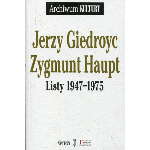 Listy 1947-1975