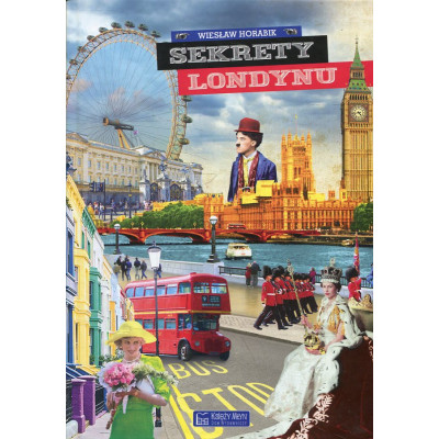 Sekrety Londynu