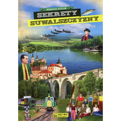 Sekrety Suwalszczyzny