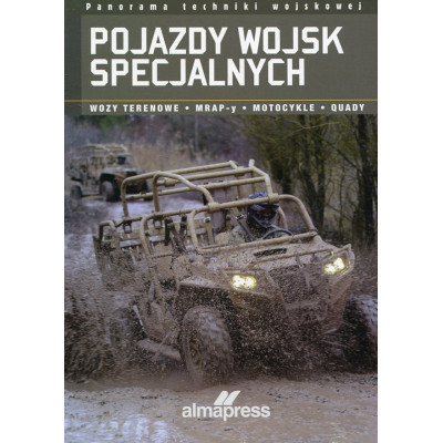 Pojazdy wojsk specjalnych