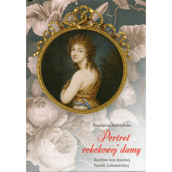 Portret rokokowej Damy