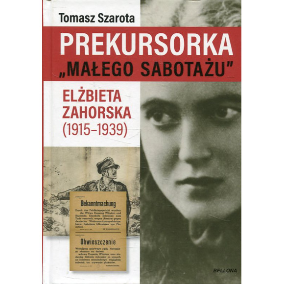 Prekursorka „małego sabotażu”