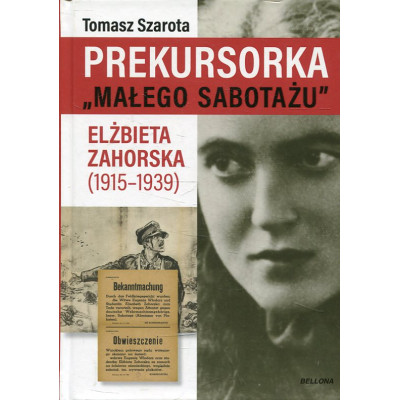 Prekursorka „małego sabotażu”