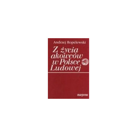 Z życia akowców w Polsce Ludowej