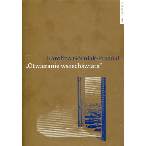 Otwieranie wszechświata