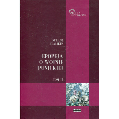 Epopeja o wojnie punickiej. Tom II
