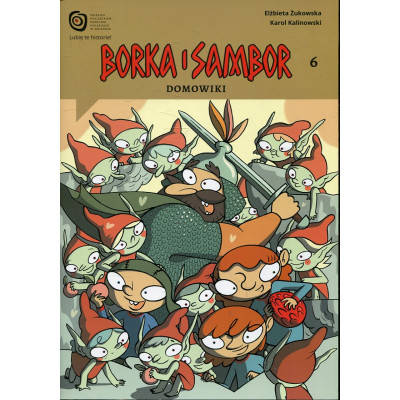 Borka i Sambor 6. Domowiki