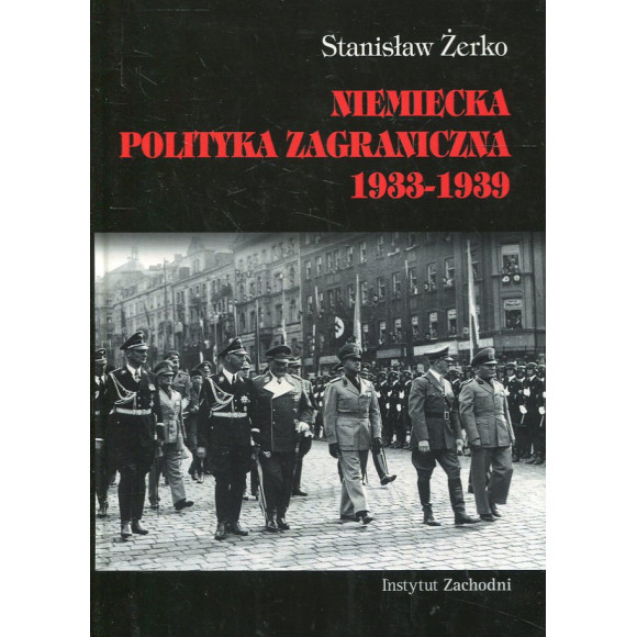 Niemiecka polityka zagraniczna 1933-1939
