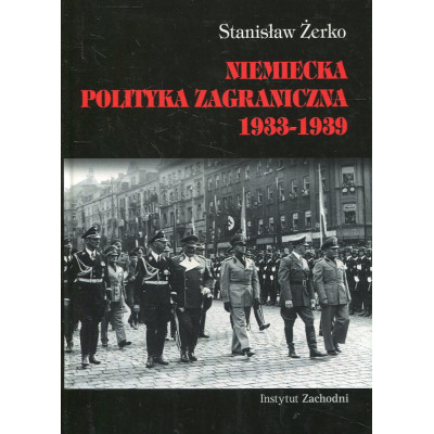 Niemiecka polityka zagraniczna 1933-1939
