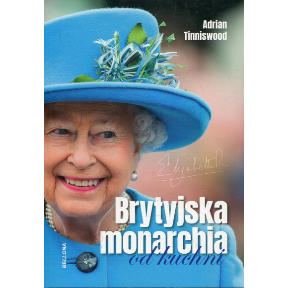 Brytyjska monarchia od kuchni