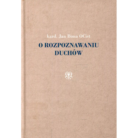 O rozpoznawaniu duchów