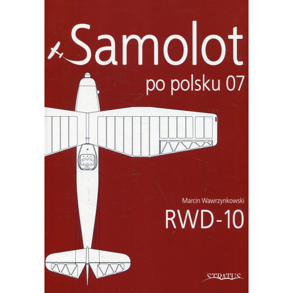 Samolot po polsku 07. RWD-10