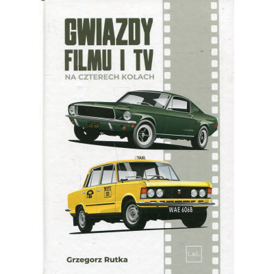 Gwiazdy filmu i tv na czterech kołach