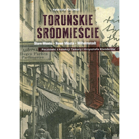 Toruńskie śródmieście