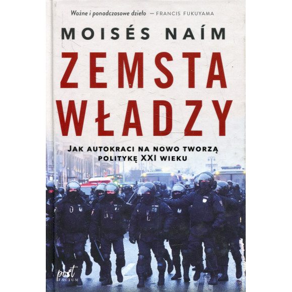 Zemsta władzy