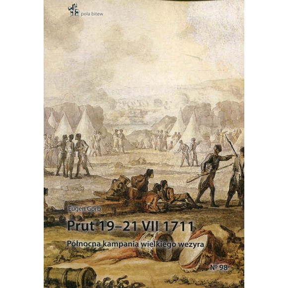 Prut 19–21 VII 1711
