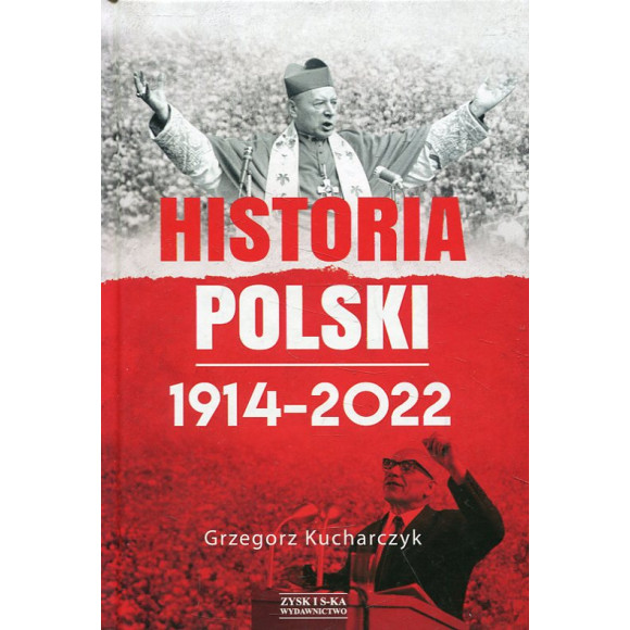 Historia Polski 1914-2022