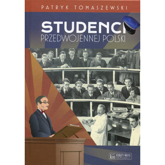 Studenci przedwojennej Polski