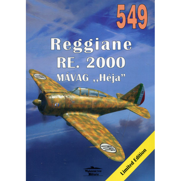 549 Reggiane RE. 2000