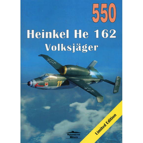 550 Heinkel He 162 Volksjäger