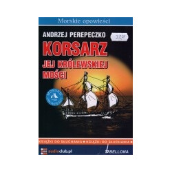 Korsarz Jej Królewskiej Mości (CD)