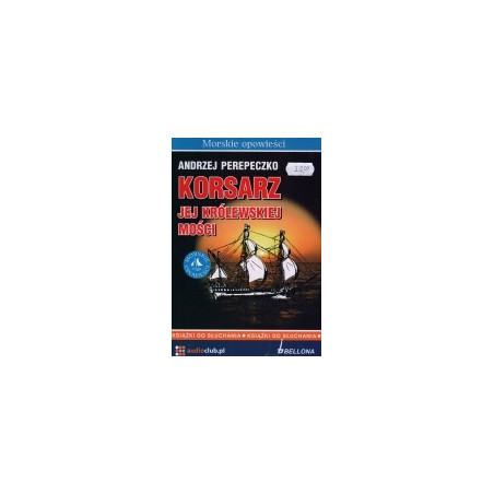 Korsarz Jej Królewskiej Mości (CD)