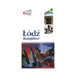 Łódź. Reisefuhrer