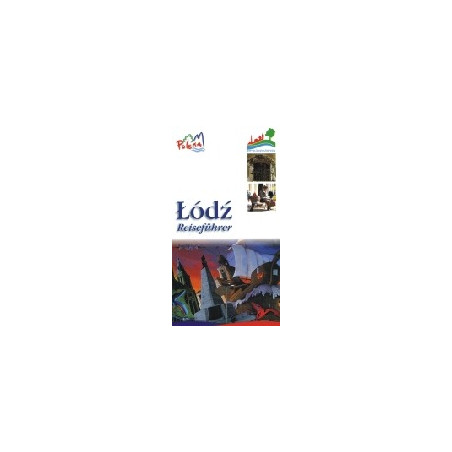 Łódź. Reisefuhrer
