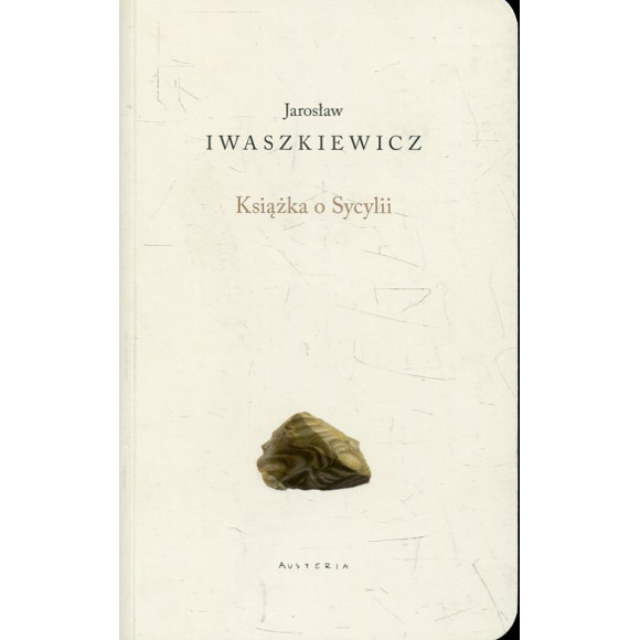 Książka o Sycylii
