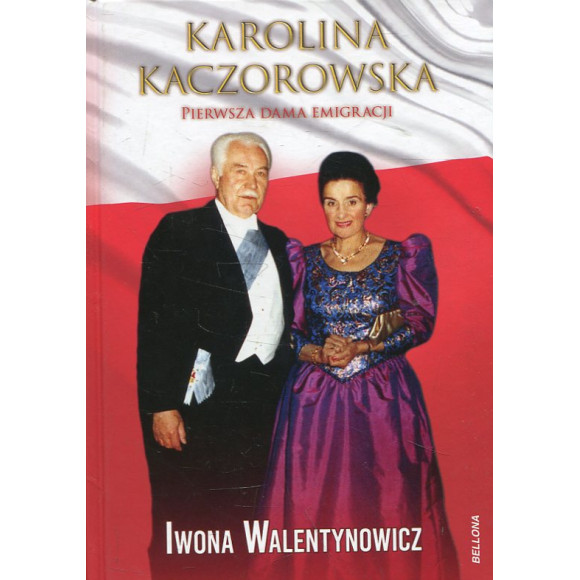 Karolina Kaczorowska