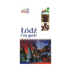 Łódź. City guide