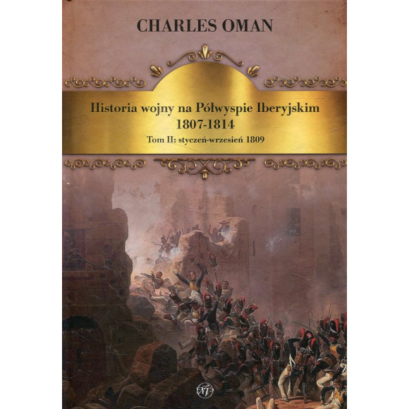 Historia wojny na Półwyspie Iberyjskim 1807-1814